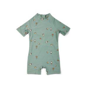 Nuuroo Kali UV Korumalı Erkek Mayo Uzay