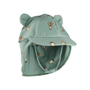 Nuuroo Ludo UV Korumalı Erkek Şapka Uzay