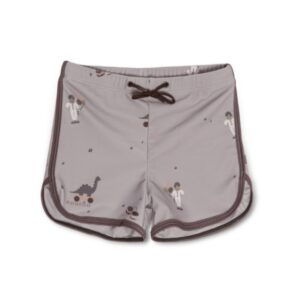 Nuuroo Marti UV Korumalı Erkek Şort Mayo Dino