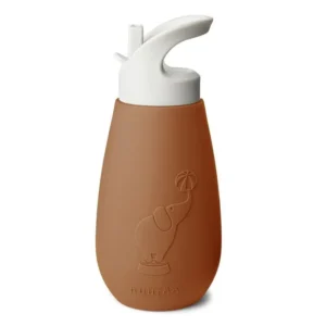 Nuuroo Silikon Pipetli Suluk Caramel Kahve 350 ml